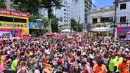 Carnaval de Salvador 2025 - 3º dia (Campo Grande)