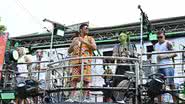 Carnaval de Salvador 2025 - 3º dia (Campo Grande)