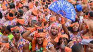 Carnaval de Salvador 2025 - 3º dia (Campo Grande)