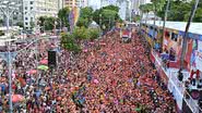 Carnaval de Salvador 2025 - 3º dia (Campo Grande)
