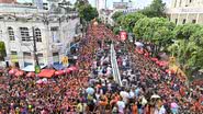 Carnaval de Salvador 2025 - 3º dia (Campo Grande)