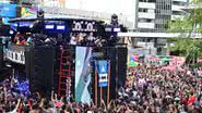 Carnaval de Salvador 2025 - 3º dia (Campo Grande)