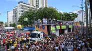 Carnaval de Salvador 2025 - 2º dia (Campo Grande)