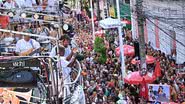 Carnaval de Salvador 2025 - 2º dia (Campo Grande)