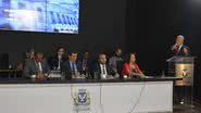 Sessão na Câmara Municipal de Salvador desta segunda-feira (10)