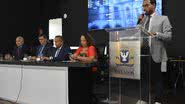 Sessão na Câmara Municipal de Salvador desta segunda-feira (10)
