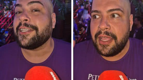 Henrique Brinco / BNews