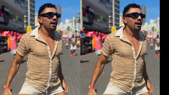 Reprodução/Redes Sociais