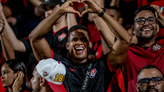 Victor Ferreira/EC Vitória