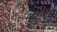 Victor Ferreira / EC Vitória e Felipe Oliveira / EC Bahia