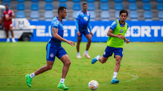 Rafael Rodrigues/EC Bahia