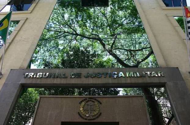 Divulgação Tribunal de Justiça Militar de São Paulo (TJMSP)