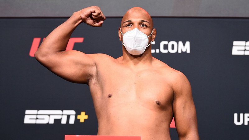 Diuvlgação/UFC