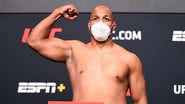 Diuvlgação/UFC