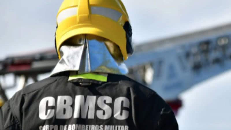Reprodução/CBMSC