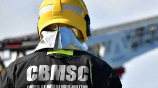 Reprodução/CBMSC