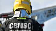 Reprodução/CBMSC