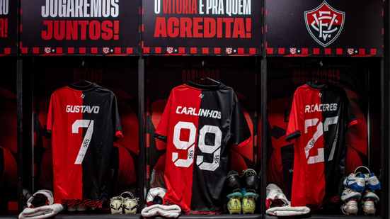 Victor Ferreira/EC VItória