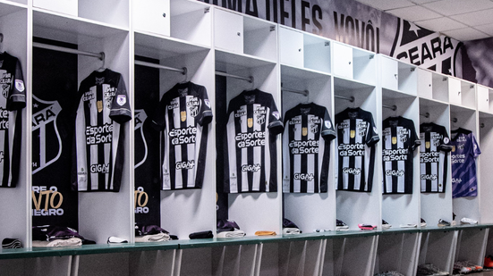 Felipe Santos/Ceará SC