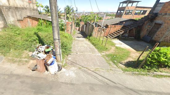 Reprodução/Google Street View