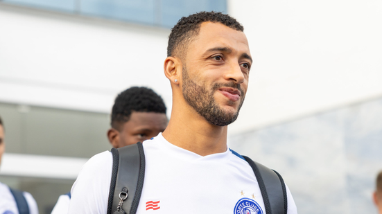 Leticia Martins/EC Bahia