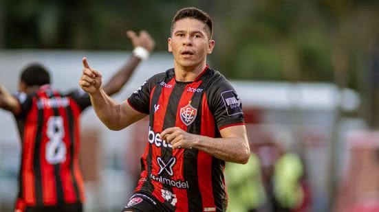 Reprodução/Victor Ferreira/EC Vitória