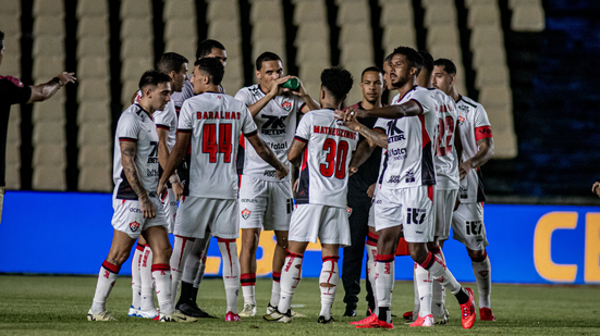 Victor Ferreira/EC VItória