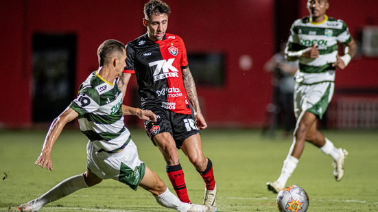 Victor Ferreira/EC VItória
