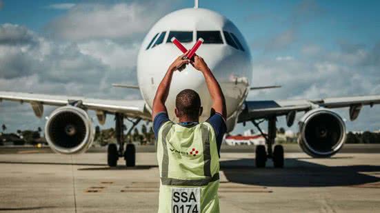 Will Recarey / Salvador Bahia Airport