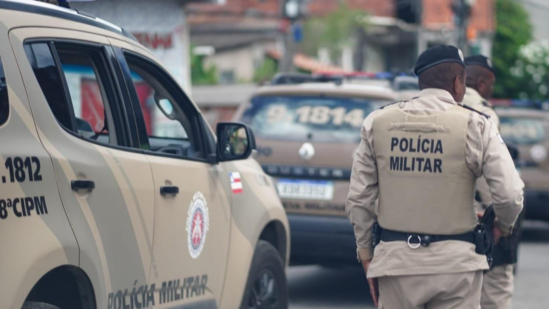 Quatro homens morrem em troca de tiros com PMs na Fazenda Grande do Retiro