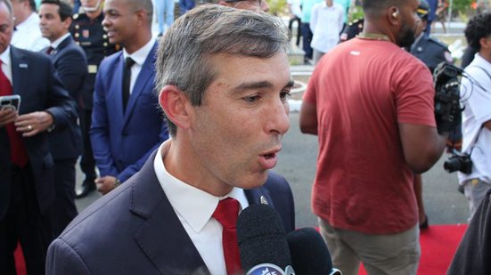 Deivid Santana/BNews