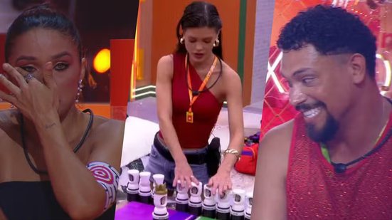 Reprodução Globoplay