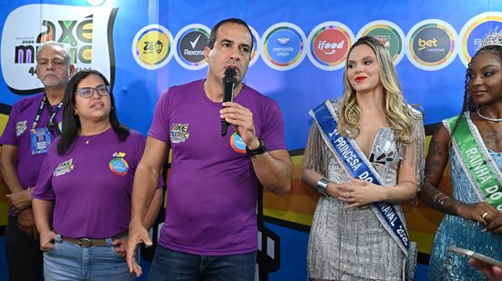Sérgio Pedreira/ BNews