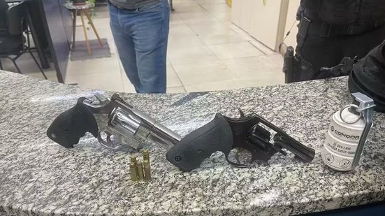 Divulgação/PM-RJ