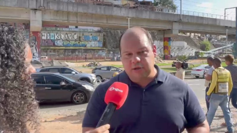 Imagem Avenidas Juracy Magalhães e ACM podem ganhar motofaixas em breve, afirma Transalvador