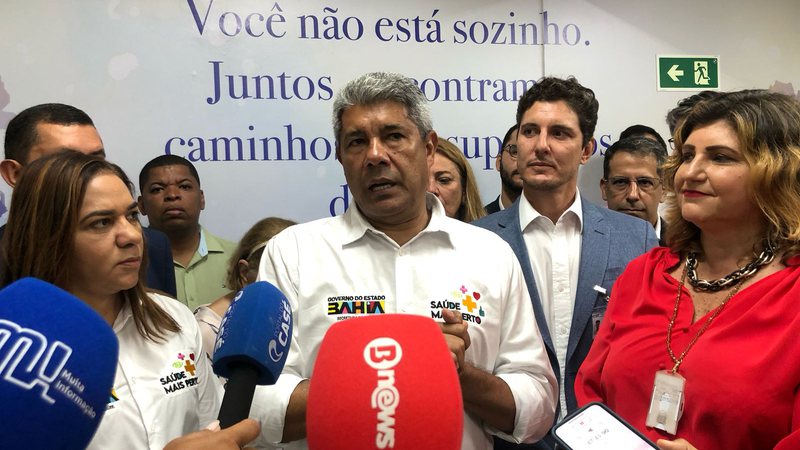 Rebeca Santos / BNews