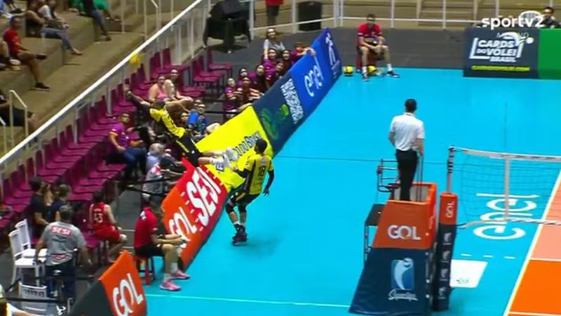 Reprodução/Sportv