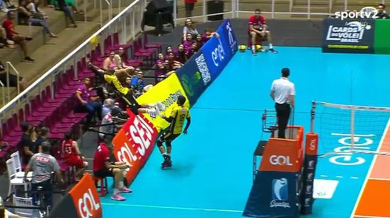 Reprodução/Sportv