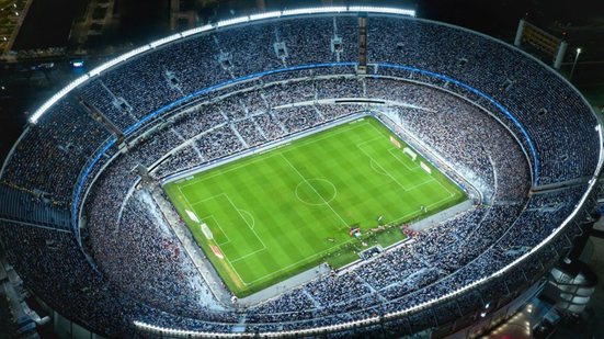 Divulgação/River Plate