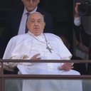 Reprodução / TV Vaticano