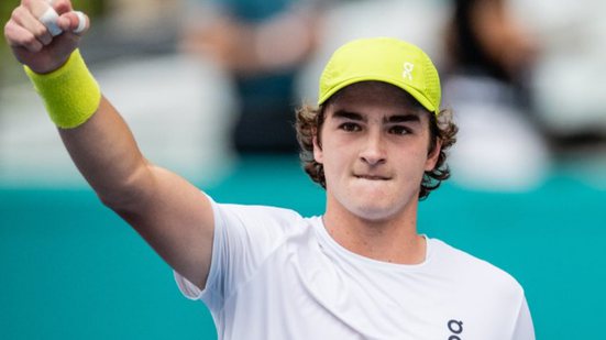 Reprodução/Instagram/@miamiopen