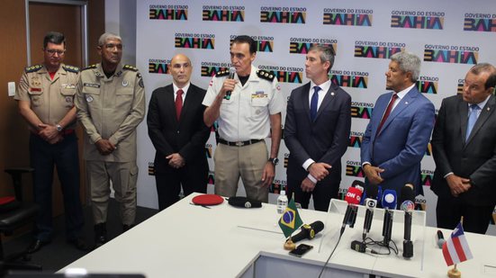 Deivid Santana / BNews