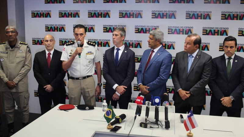 Deivid Santana / BNEWS