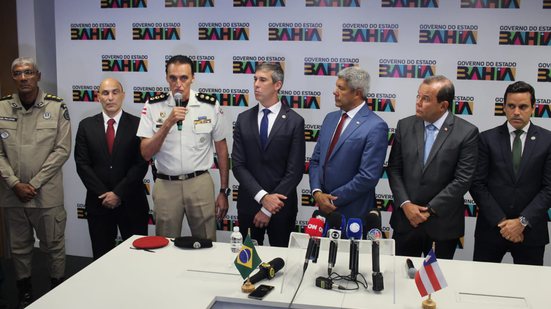 Deivid Santana / BNEWS