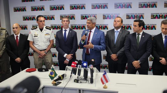 Deivid Santana / BNews