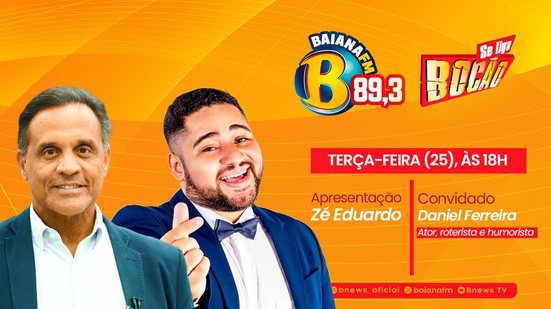 Reprodução / Bnews