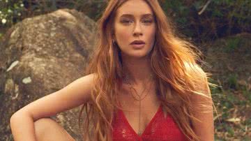 Imagem Marina Ruy Barbosa diz que sofre com pessoas tóxicas no trabalho