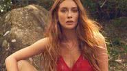 Imagem Marina Ruy Barbosa diz que sofre com pessoas tóxicas no trabalho