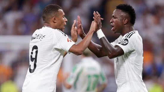 Reprodução/Redes Sociais/X/@realmadrid