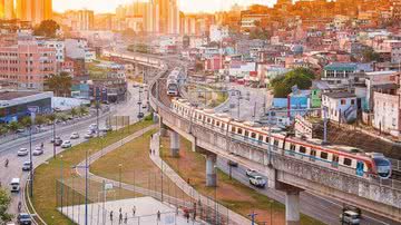 Divulgação / CCR Metrô Bahia